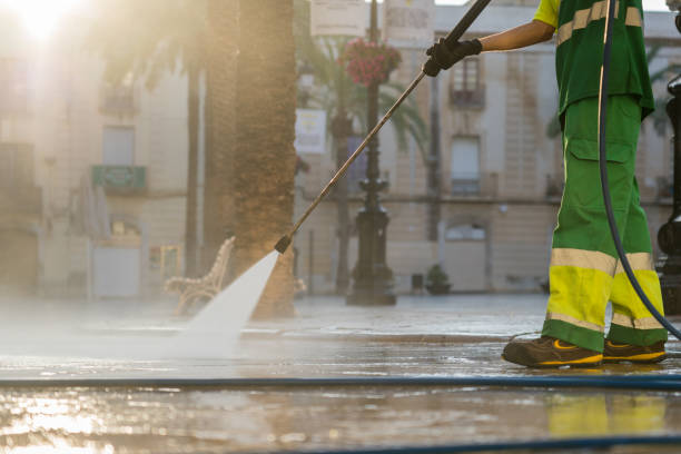 Best Pressure Washing Siding  in Richgrove, CA